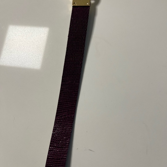 Tory Burch reversible belt - Picture 6 of 8